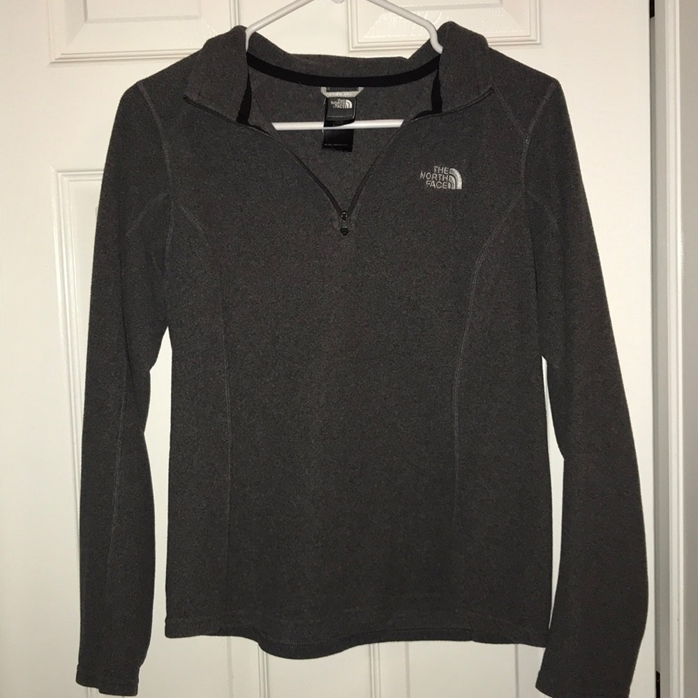 NWOT North Face 1/4 Zip Fleece